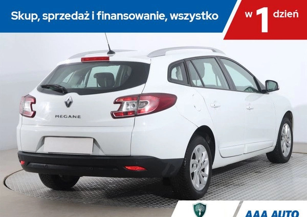 Renault Megane cena 32000 przebieg: 116328, rok produkcji 2013 z Golub-Dobrzyń małe 254